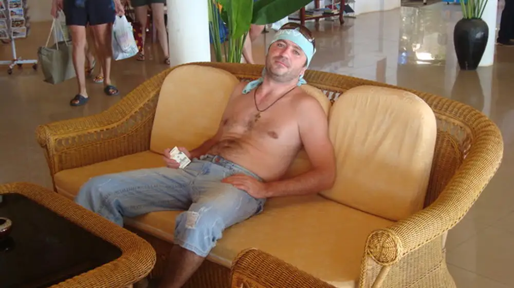 Фото: Погибший на войне с Украиной Лебедев Максим Евгеньевич. Московская область, нет данных