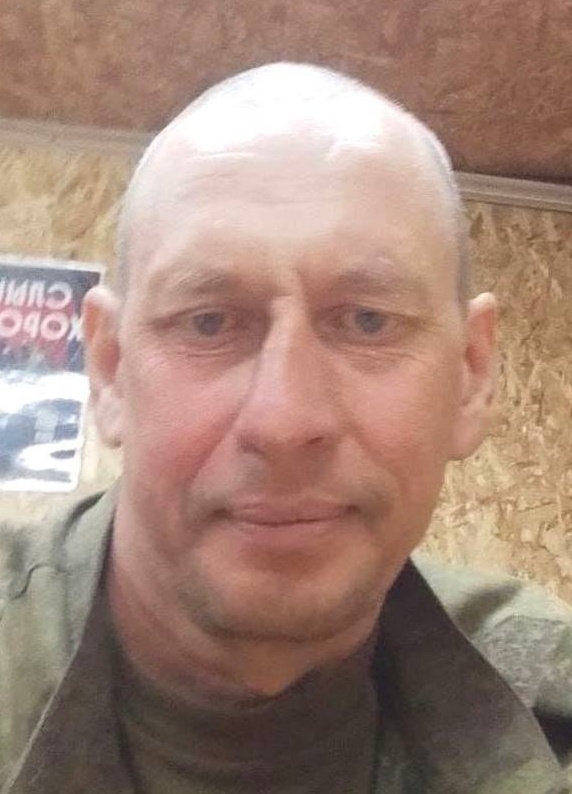 Фото: Погибший на войне с Украиной Бессонов Александр Михайлович. Пермский край, нет данных