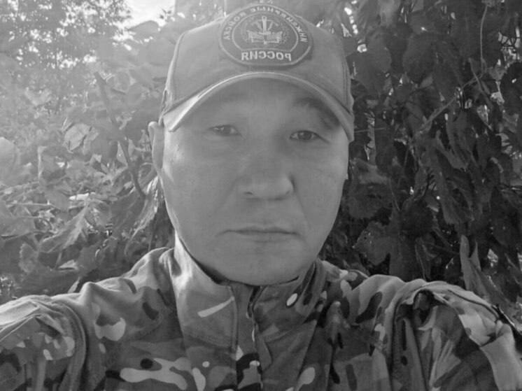 Фото: Погибший на войне с Украиной Салиндер Сергей Максимович. Ямало-Ненецкий автономный округ, заключенные