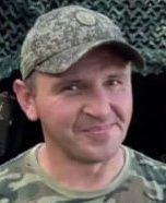 Фото: Погибший на войне с Украиной Скобов Виталий Юрьевич. Алтайский край, добровольцы