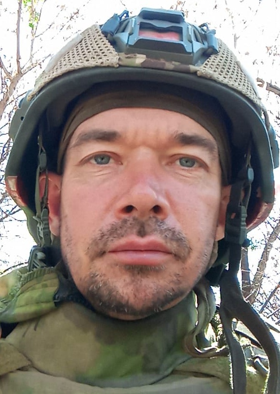 Фото: Погибший на войне с Украиной Астафьев Иван Викторович. Иркутская область, добровольцы