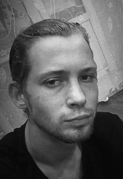 Фото: Погибший на войне с Украиной Морозов Евгений Владимирович. Нижегородская область, мотострелковые войска