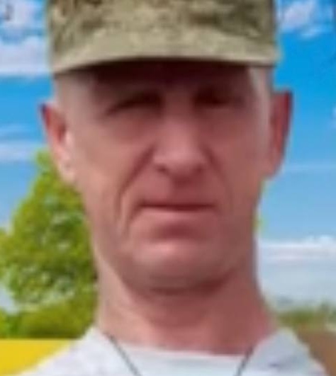 Фото: Погибший на войне с Украиной Кораблёв Валерий Александрович. Пензенская область, добровольцы