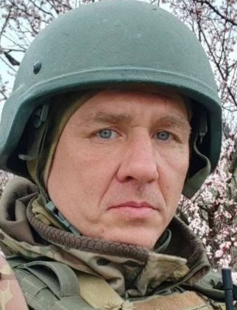 Фото: Погибший на войне с Украиной Лыжин Василий Николаевич. Тюменская область, нет данных