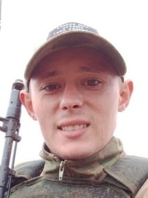 Фото: Погибший на войне с Украиной Бурнышев Станислав Константинович. Пермский край, мотострелковые войска