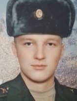 Фото: Погибший на войне с Украиной Галайко Виктор Романович. Пермский край, мотострелковые войска