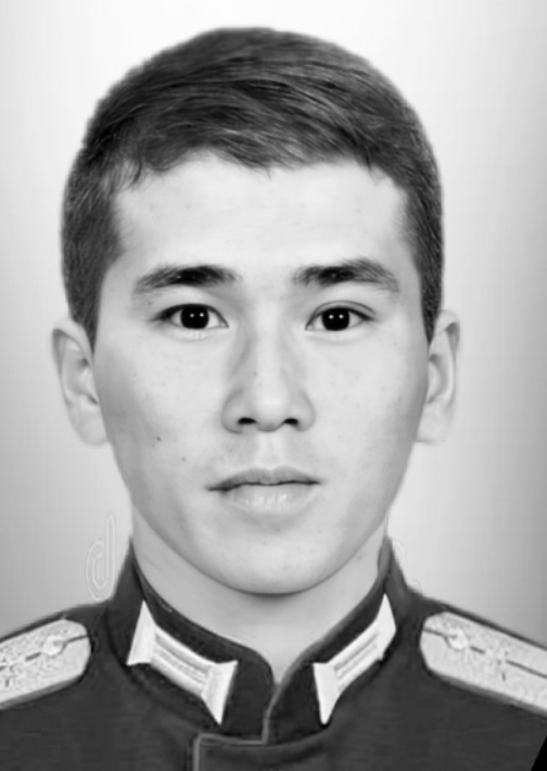 Фото: Погибший на войне с Украиной Арстанов Анвар Нурбергенович. Астраханская область, мобилизованные