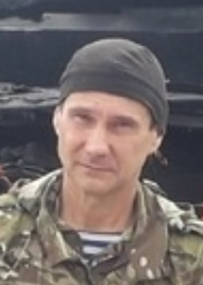 Фото: Погибший на войне с Украиной Боровик Игорь Анатольевич. Псковская область, нет данных