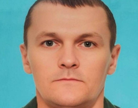 Фото: Погибший на войне с Украиной Карловский Анатолий Васильевич. Брянская область, добровольцы