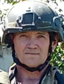 Фото: Погибший на войне с Украиной Карасев Сергей Иванович. Республика Мордовия, добровольцы