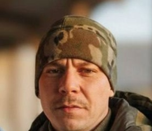 Фото: Погибший на войне с Украиной Голоуз Владимир Николаевич. Воронежская область, мотострелковые войска