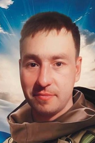 Фото: Погибший на войне с Украиной Ведищев Денис Иванович. Удмуртская Республика, нет данных