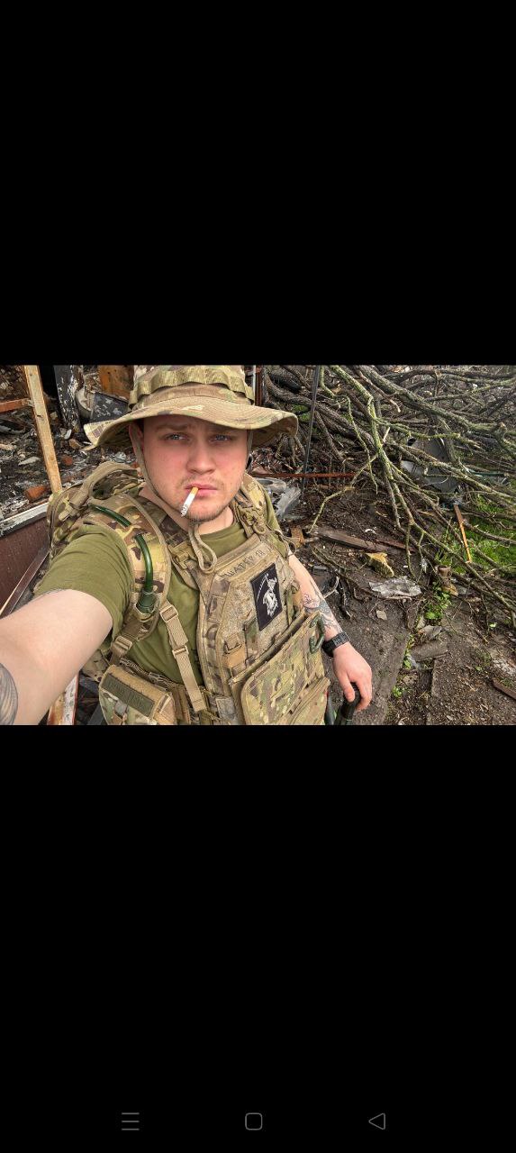 Фото: Погибший на войне с Украиной Шатров Филипп Алексеевич. Тульская область, мотострелковые войска