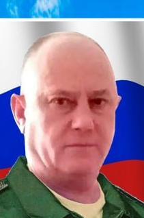Фото: Погибший на войне с Украиной Алимкин Андрей Николаевич. Челябинская область, нет данных