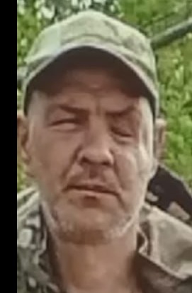 Фото: Погибший на войне с Украиной Кащеев Константин Владимирович. Приморский край, добровольцы