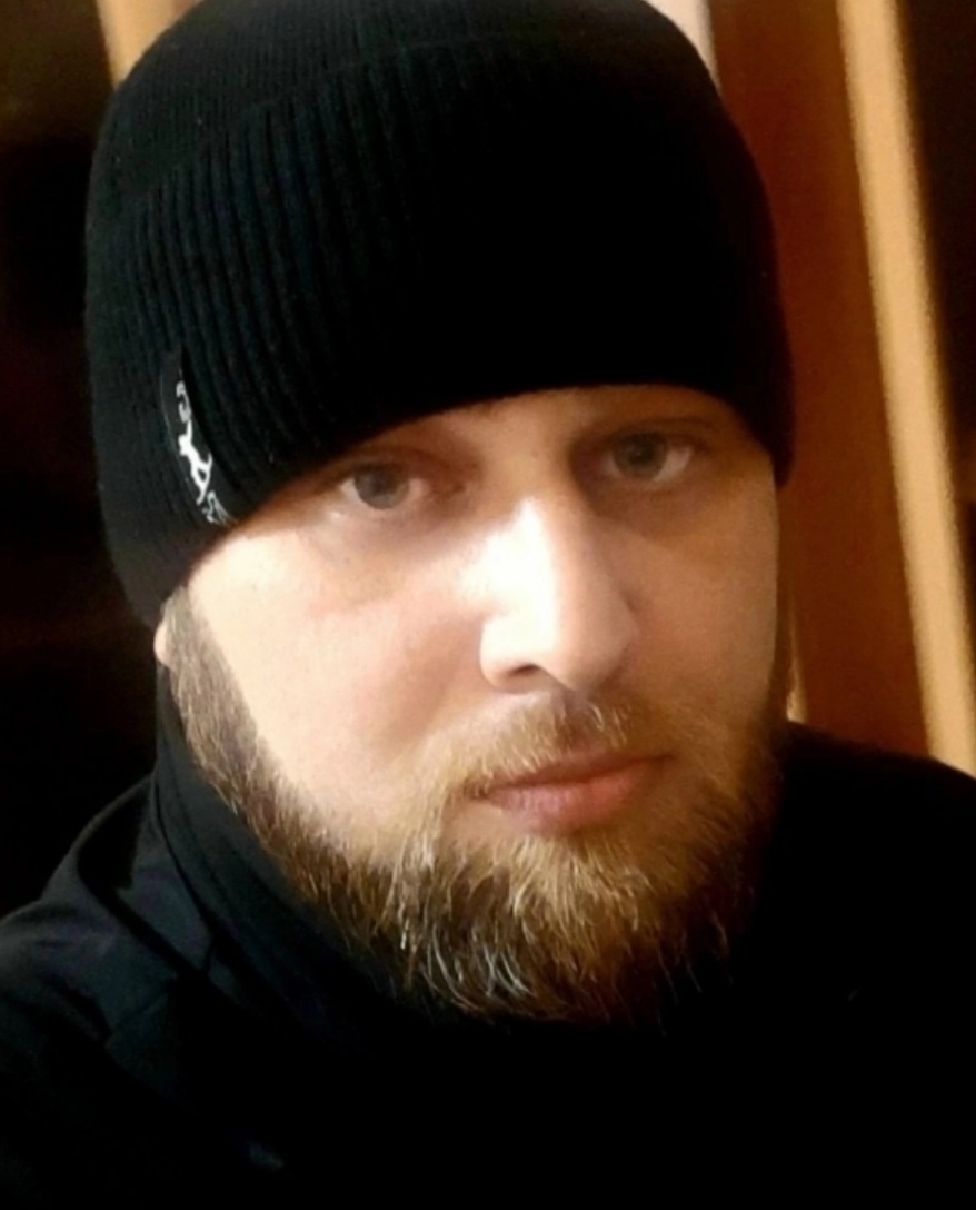 Фото: Погибший на войне с Украиной Царикаев Вячеслав Вячеславович. Республика Северная Осетия-Алания, добровольцы