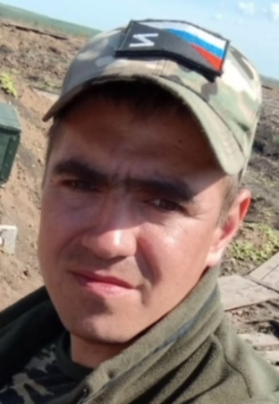 Фото: Погибший на войне с Украиной Рябинин Иван Сергеевич. Нижегородская область, нет данных