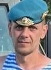 Фото: Погибший на войне с Украиной Синяев Валерий Анатольевич. Белгородская область, мотострелковые войска