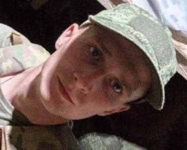 Фото: Погибший на войне с Украиной Громак Дмитрий Александрович. Ставропольский край, мотострелковые войска