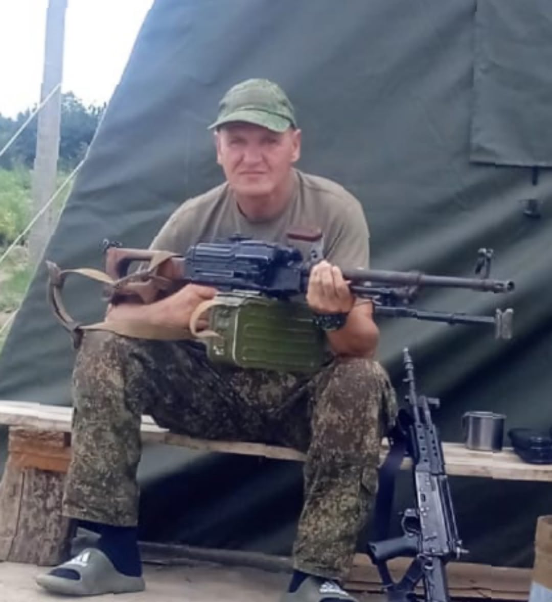 Фото: Погибший на войне с Украиной Селезнев Александр Алексеевич. Удмуртская Республика, мотострелковые войска