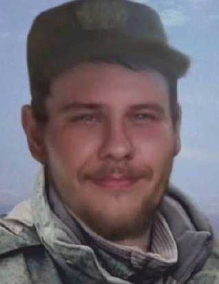 Фото: Погибший на войне с Украиной Власов Даниил Максимович. Камчатский край, нет данных