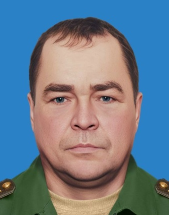 Фото: Погибший на войне с Украиной Костючик Сергей Владимирович. Саратовская область, нет данных