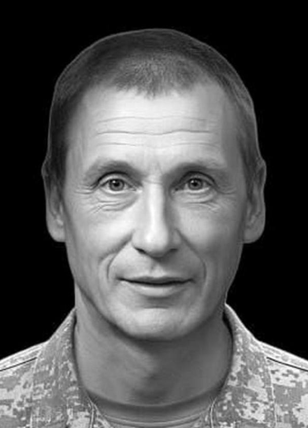 Фото: Погибший на войне с Украиной Лысков Александр Анатольевич. Республика Бурятия, мобилизованные