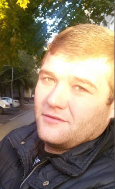 Фото: Погибший на войне с Украиной Останин Кирилл Юрьевич. ДНР, нет данных