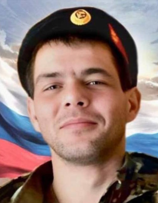 Фото: Погибший на войне с Украиной Артемьев Павел Валерьевич. Камчатский край, мобилизованные