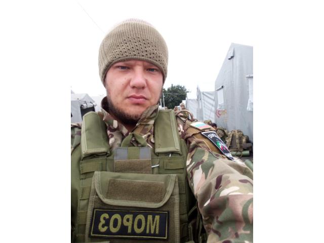 Фото: Погибший на войне с Украиной Морозов Никита Сергеевич. Самарская область, мотострелковые войска