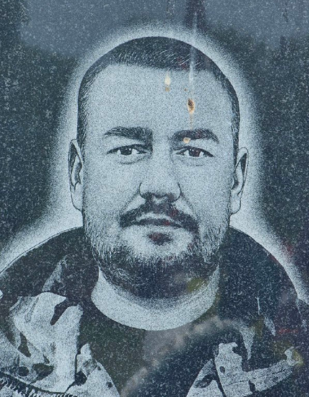 Фото: Погибший на войне с Украиной Кульчицкий Александр Сергеевич. Кемеровская область, мобилизованные