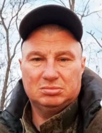 Фото: Погибший на войне с Украиной Щерба Евгений Анатольевич. Алтайский край, добровольцы