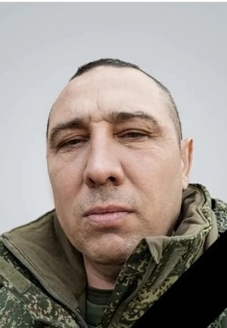Фото: Погибший на войне с Украиной Бельченко Алексей Николаевич. Алтайский край, добровольцы
