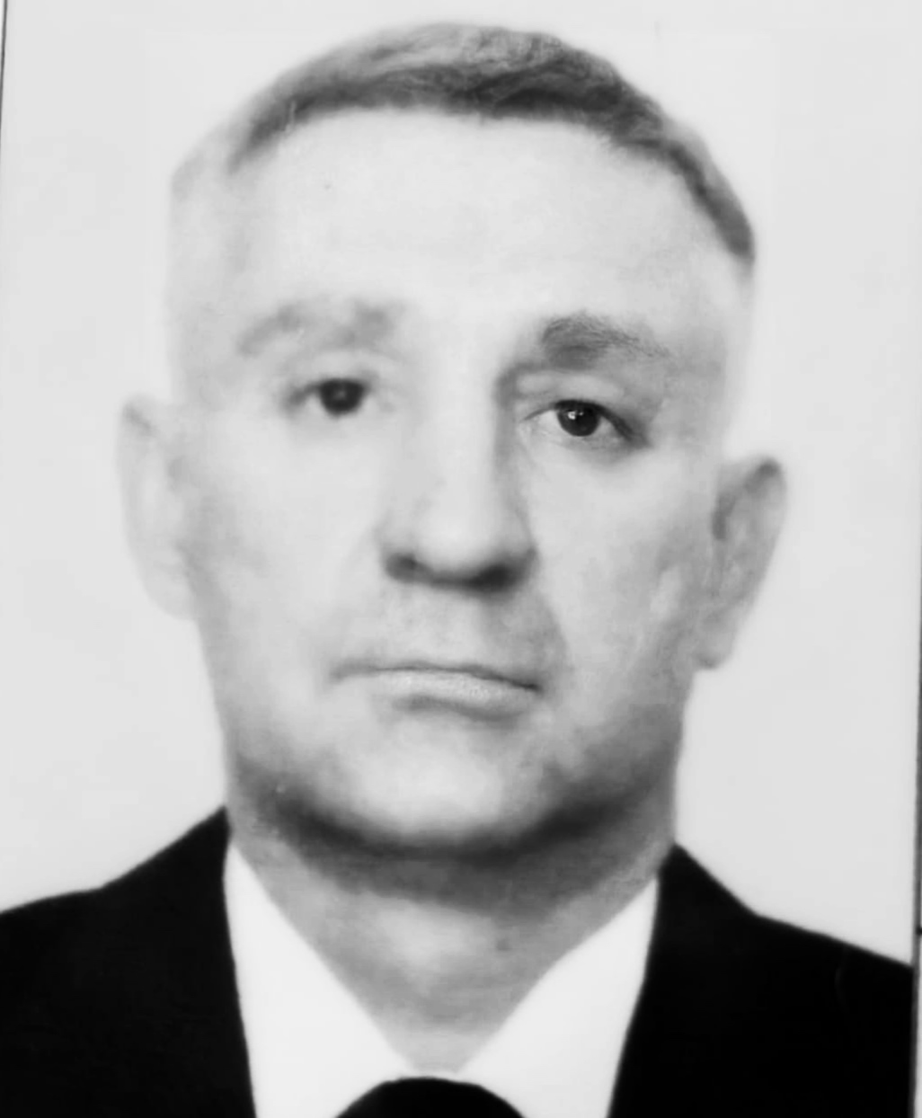 Фото: Погибший на войне с Украиной Клюев Евгений Николаевич. Тверская область, добровольцы