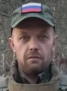 Фото: Погибший на войне с Украиной Алферов Вячеслав. Костромская область, нет данных