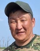 Фото: Погибший на войне с Украиной Тышкеев Баир Александрович. Республика Бурятия, танковые войска