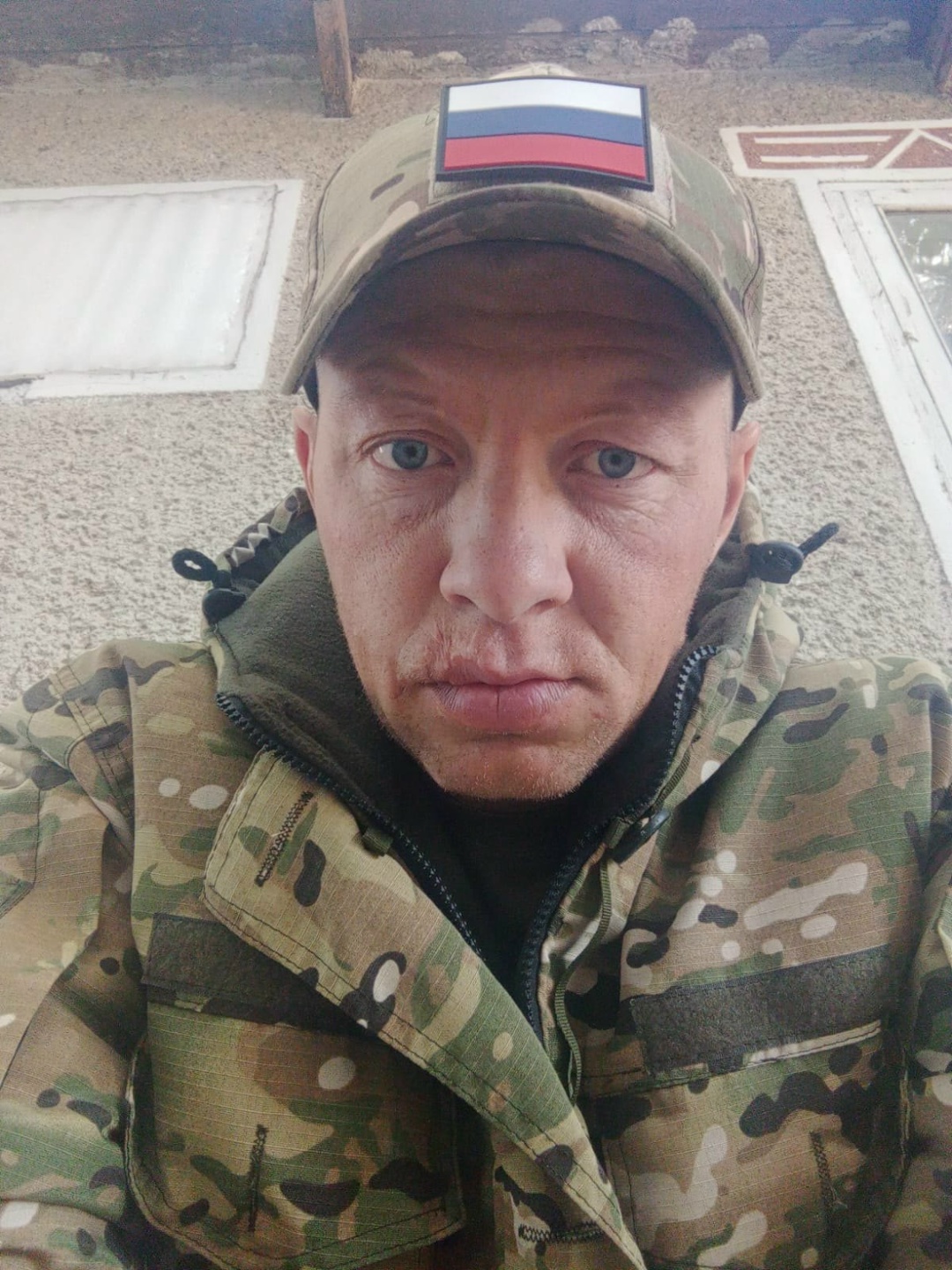 Фото: Погибший на войне с Украиной Леготин Евгений Сергеевич. Курганская область, нет данных