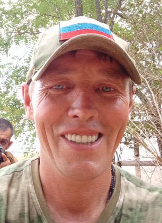 Фото: Погибший на войне с Украиной Купраков Роман Александрович. Краснодарский край, добровольцы