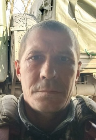 Фото: Погибший на войне с Украиной Латыпов Данис Ильясович. Челябинская область, добровольцы