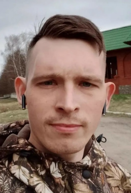 Фото: Погибший на войне с Украиной Журавлев Евгений Владимирович. Калужская область, морпехи