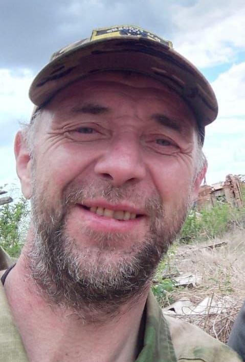 Фото: Погибший на войне с Украиной Цыпуштанов Александр Ильич. Пермский край, добровольцы