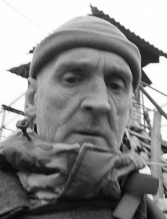 Фото: Погибший на войне с Украиной Саввин Игорь Иванович. Липецкая область, добровольцы