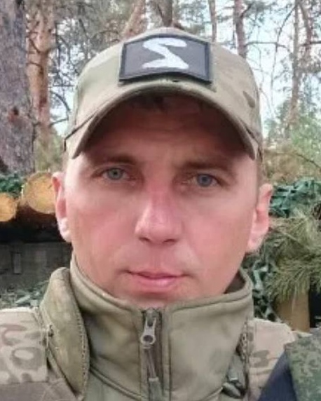 Фото: Погибший на войне с Украиной Кречетов Роман Викторович. Новосибирская область, нет данных