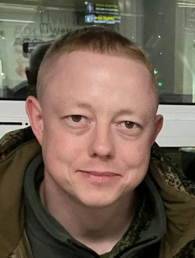 Фото: Погибший на войне с Украиной Фасхутдинов Марат Анварович. Республика Башкортостан, мотострелковые войска