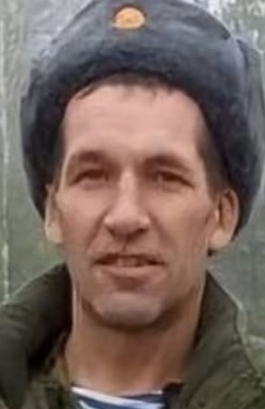 Фото: Погибший на войне с Украиной Зиновьев Роман Рафаилович. Архангельская область, мотострелковые войска