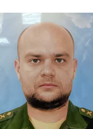 Фото: Погибший на войне с Украиной Крицкий Владислав Михайлович. Оренбургская область, добровольцы