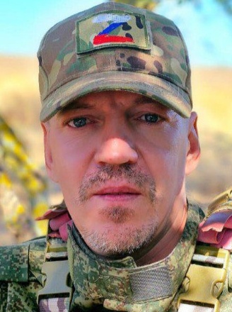Фото: Погибший на войне с Украиной Бережной Павел Александрович. Приморский край, нет данных