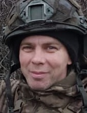 Фото: Погибший на войне с Украиной Любченко Евгений Петрович. Ростовская область, добровольцы