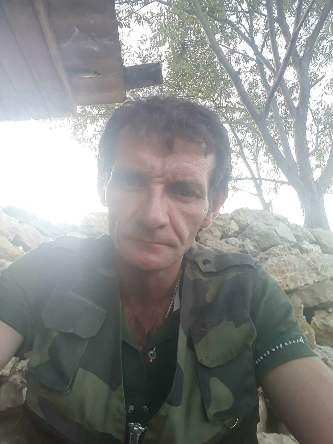 Фото: Погибший на войне с Украиной Родионов Алексей Владимирович. Липецкая область, добровольцы