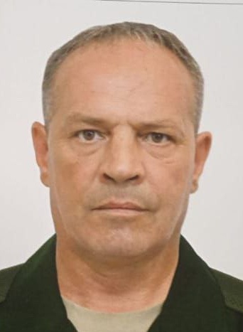 Фото: Погибший на войне с Украиной Серухов Илья Федорович. Забайкальский край, нет данных